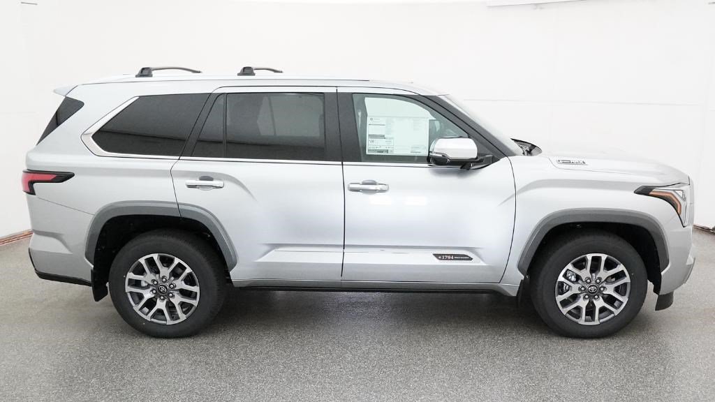 Used 2026 Toyota Sequoia 1794 Edition AWD/4WD image 51