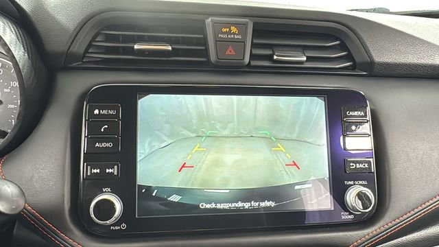 Used 2025 Nissan Versa SR image 23