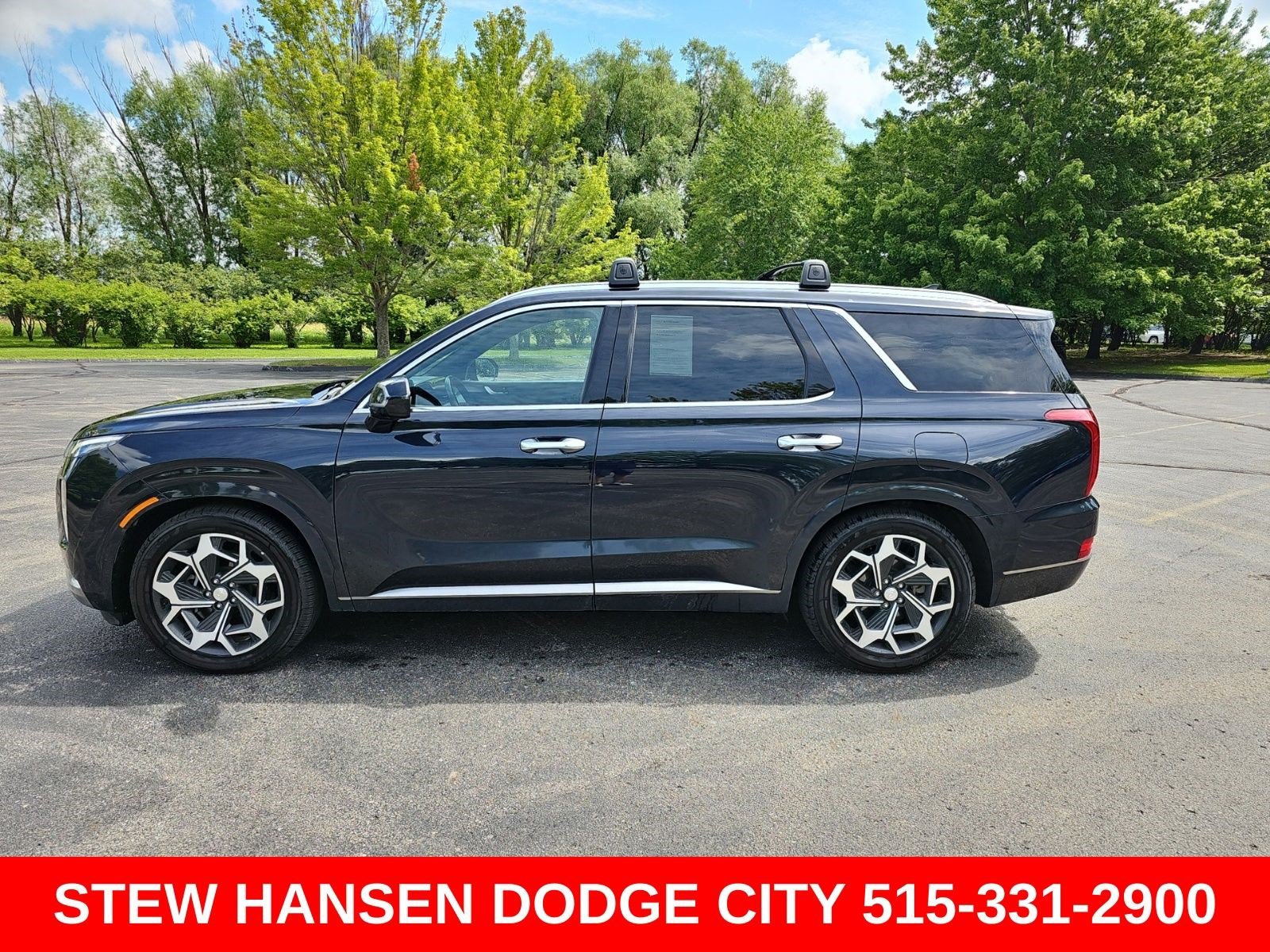 Used 2022 Hyundai Palisade Calligraphy AWD/4WD image 1