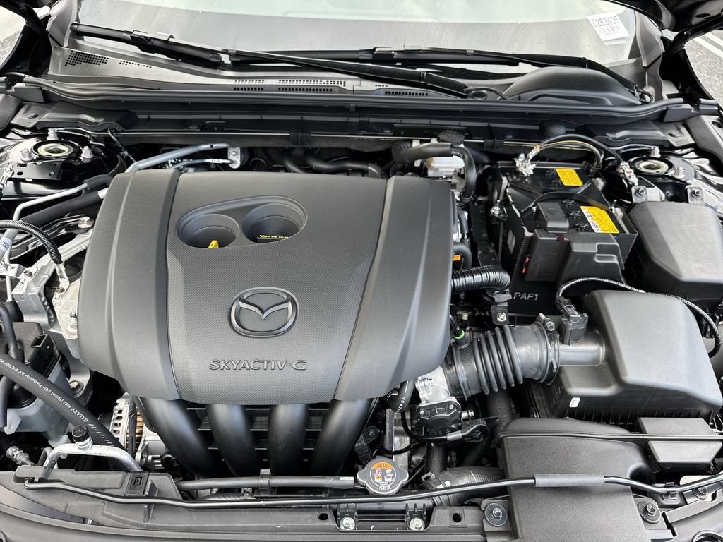 New 2026 MAZDA MAZDA3 s FWD image 56