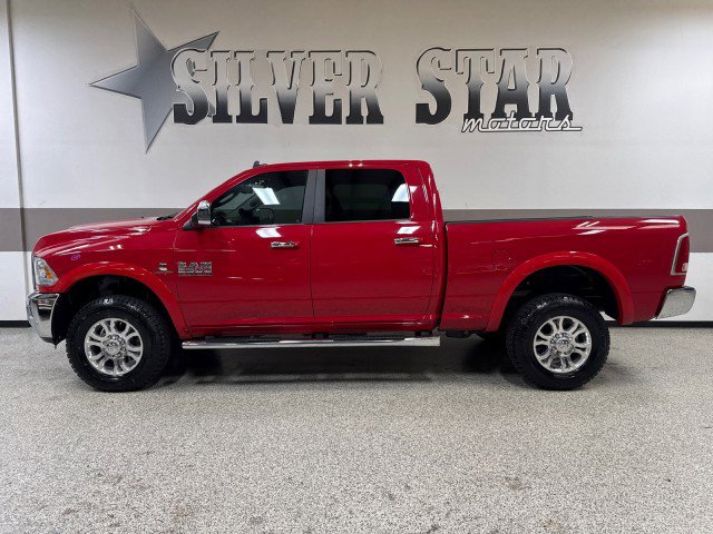 Used 2018 RAM 2500 Laramie w/ Convenience Group image 85