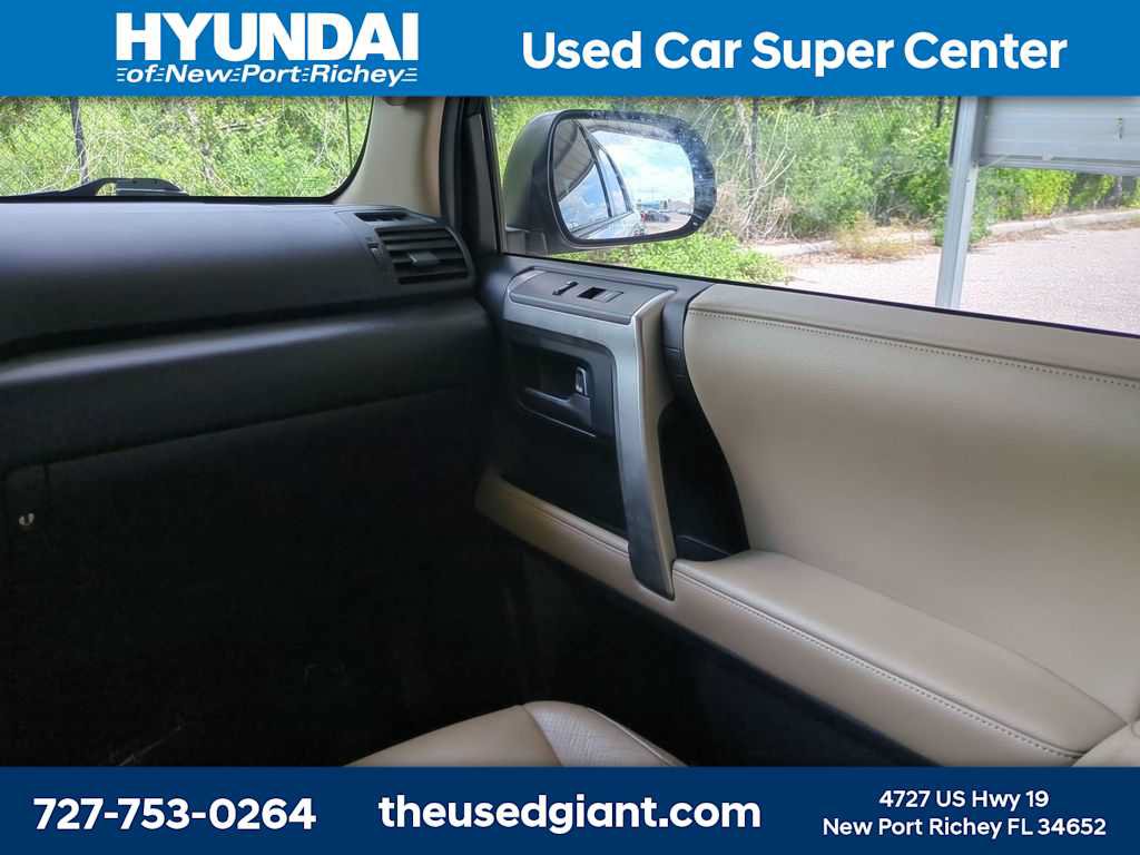 Used 2010 Toyota 4Runner Limited RWD image 16