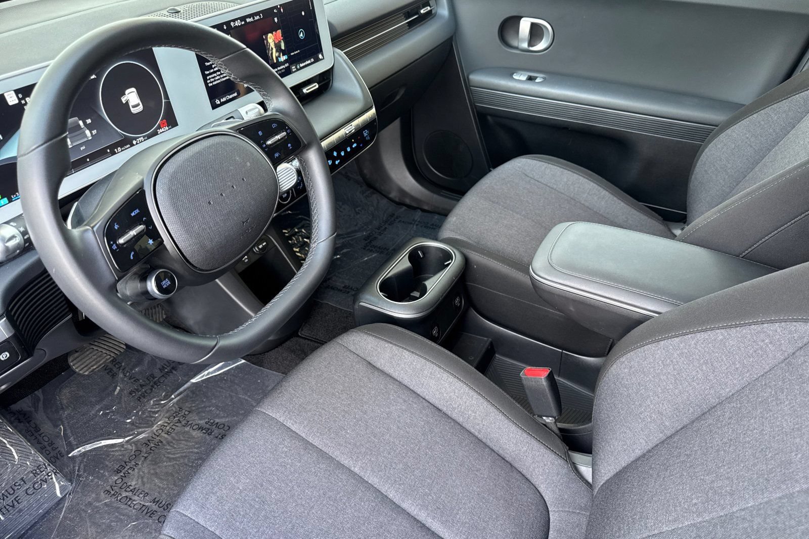Used 2024 Hyundai Ioniq 5 SE RWD image 10