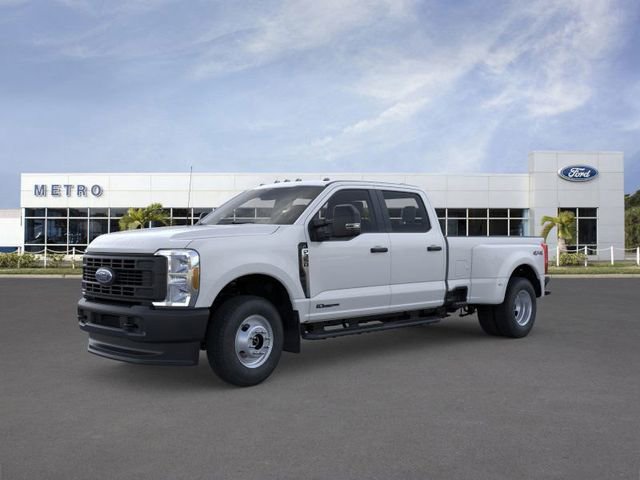New 2026 Ford F350 XL video 1