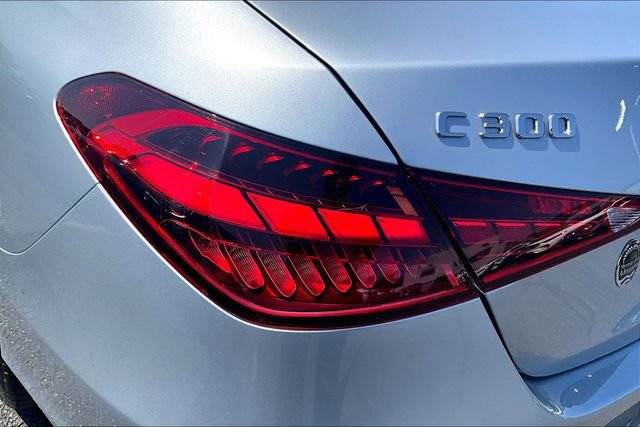 Used 2026 Mercedes-Benz C 300 4MATIC Sedan image 25