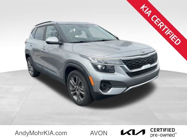 Used 2021 Kia Seltos S