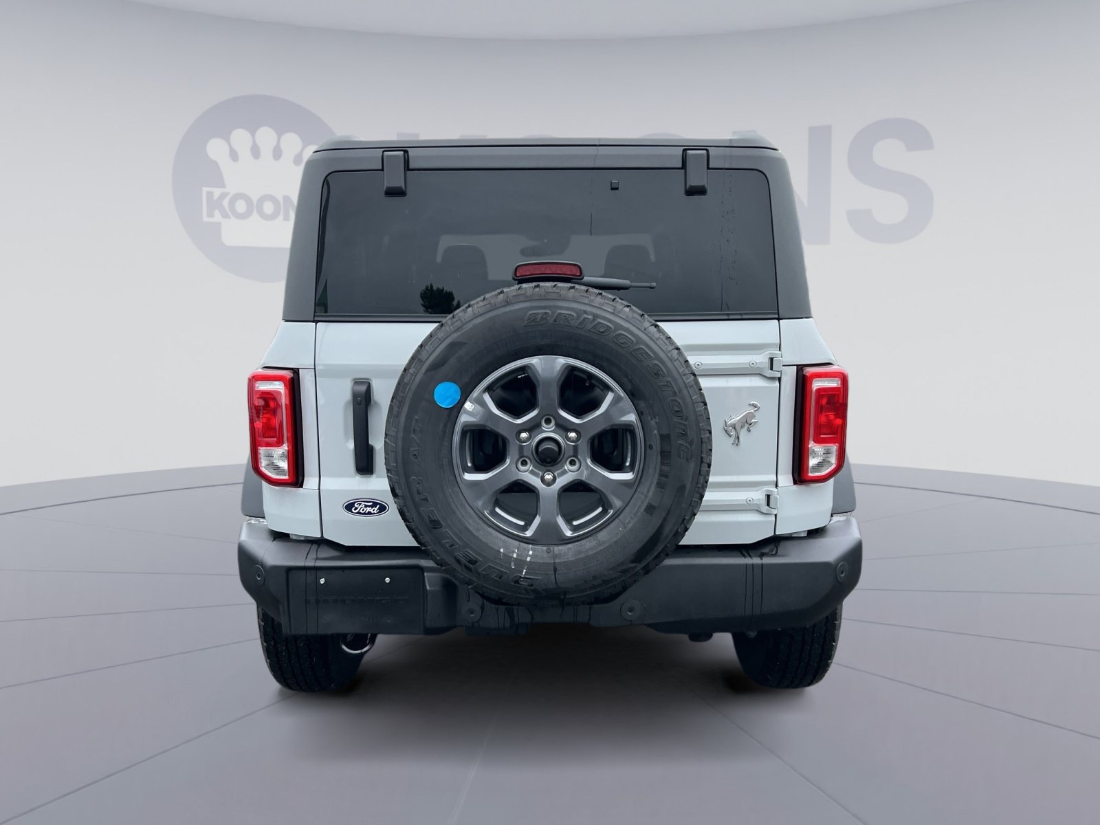 New 2026 Ford Bronco Big Bend AWD/4WD image 10