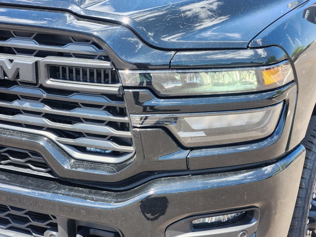 New 2026 RAM 2500 Tradesman AWD/4WD image 8