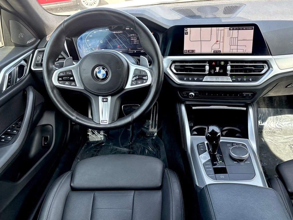 Used 2022 BMW M440i xDrive Gran Coupe w/ Premium Package image 13