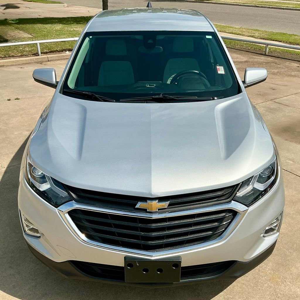 Used 2021 Chevrolet Equinox LT FWD image 11