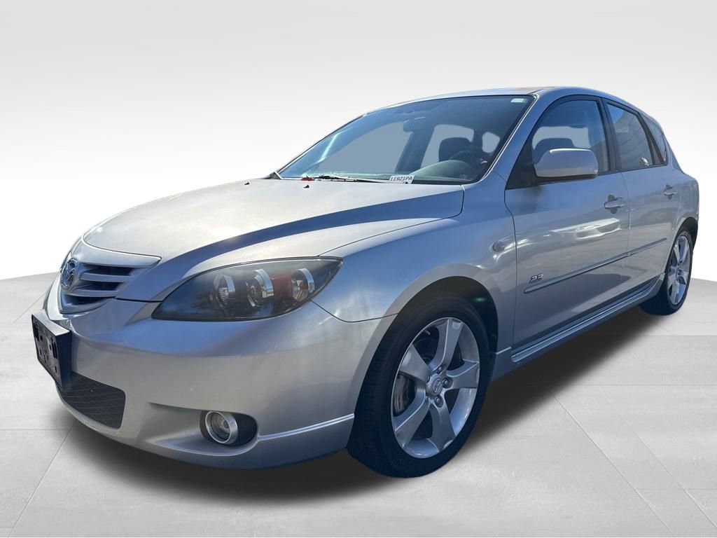 Used 2006 MAZDA MAZDA3 s