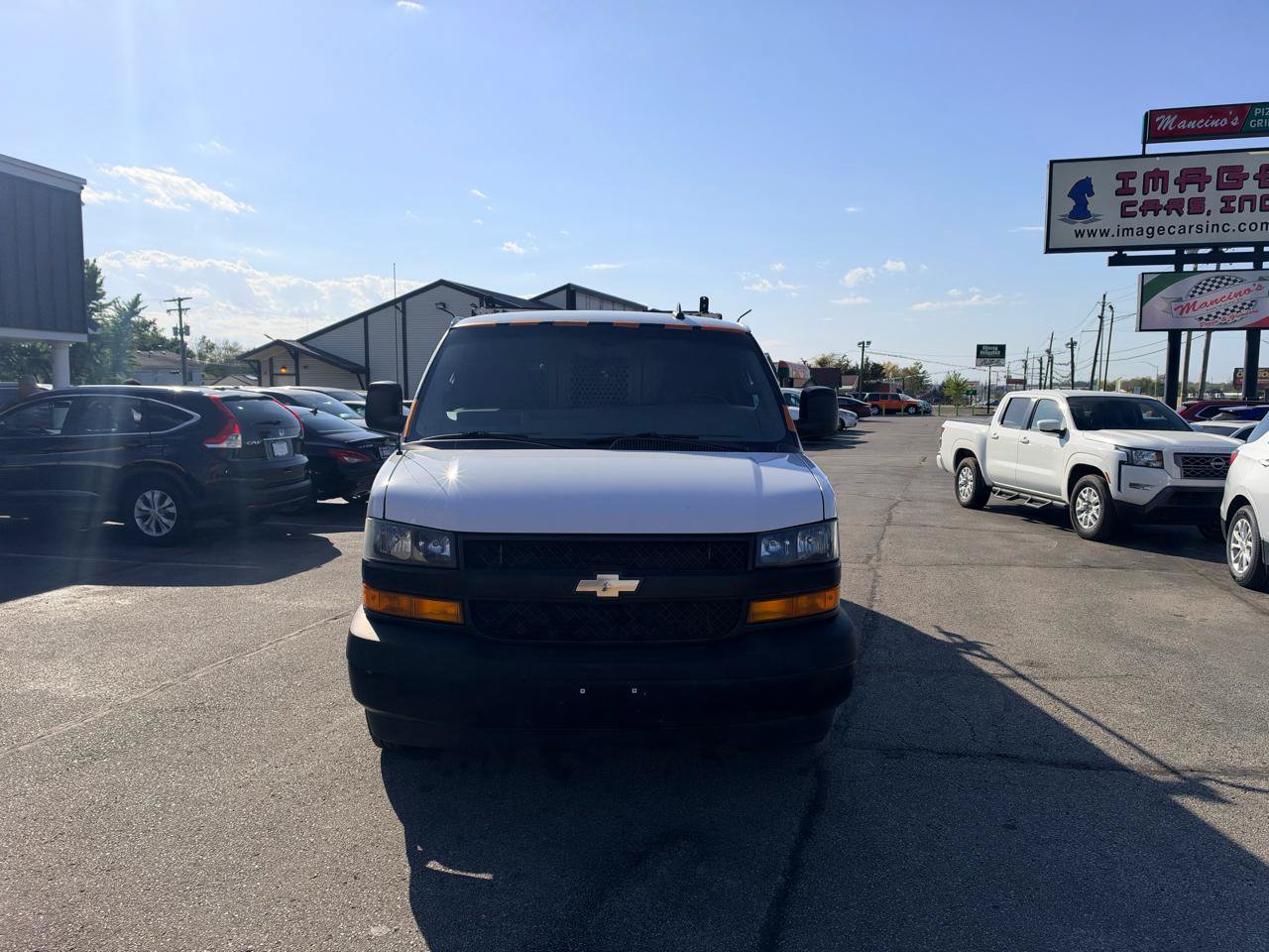 Used 2019 Chevrolet Express 2500 Extended w/ Communications Package RWD image 3