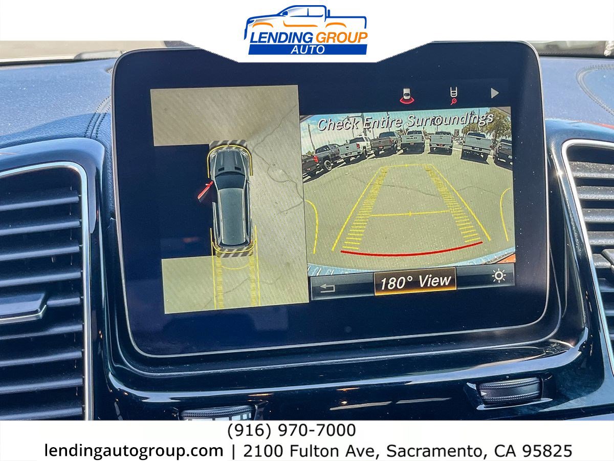 Used 2017 Mercedes-Benz GLS 450 4MATIC image 20