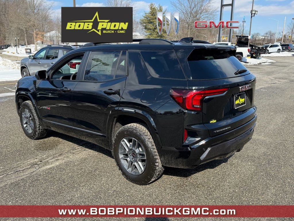New 2026 GMC Terrain AT4 w/ Convenience Package III image 4