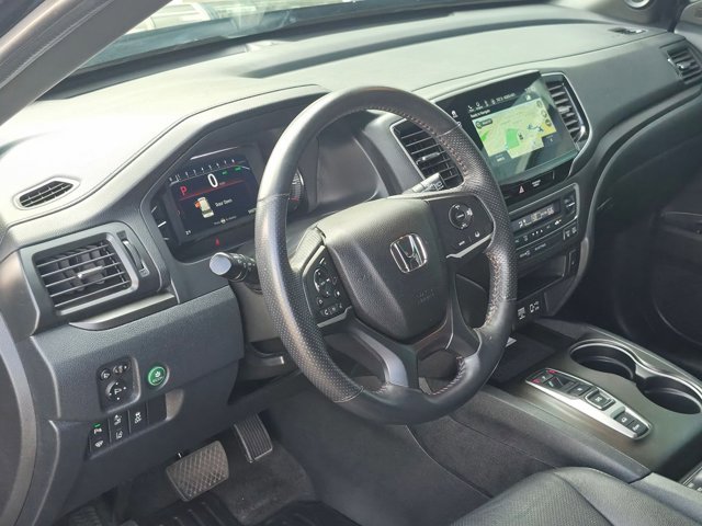 Certified 2022 Honda Passport TrailSport image 10