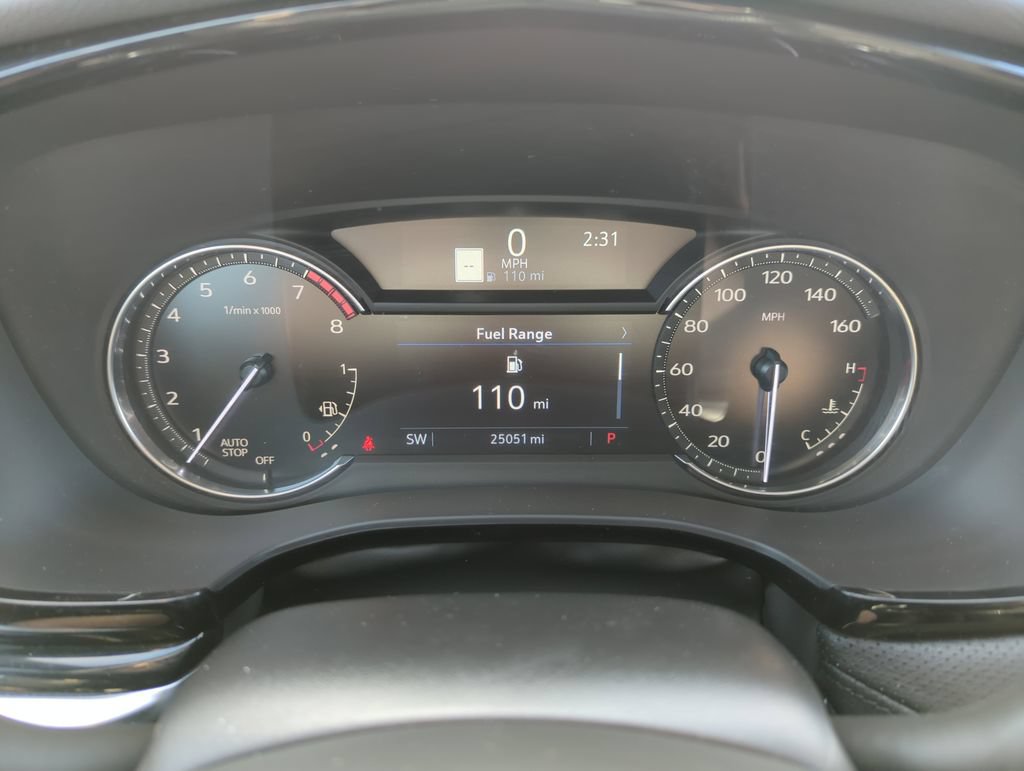 Used 2025 Cadillac XT5 Premium Luxury FWD image 37