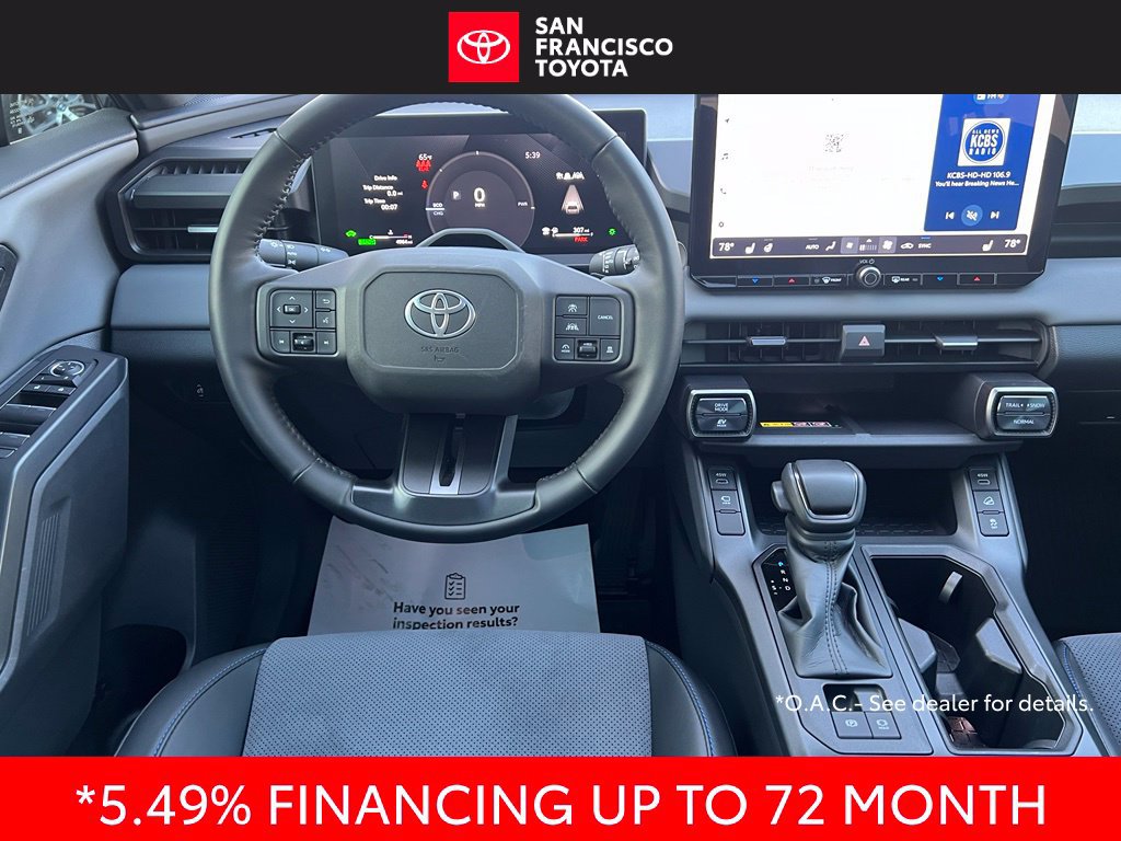 Certified 2026 Toyota RAV4 XSE w/ Panoramic Sun Roof Package AWD/4WD image 31