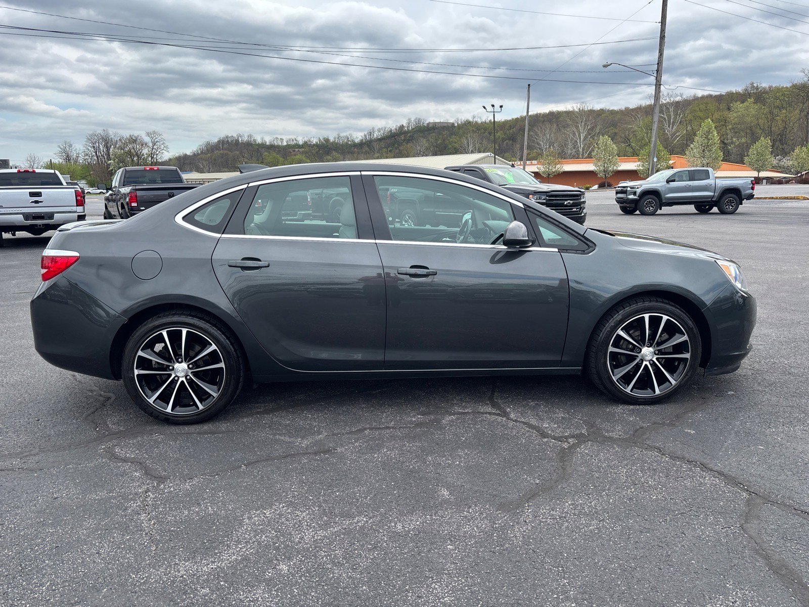 Used 2016 Buick Verano Sport Touring FWD image 8