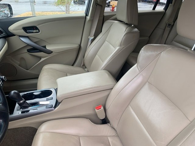 Used 2014 Acura RDX FWD w/ Technology Package image 9