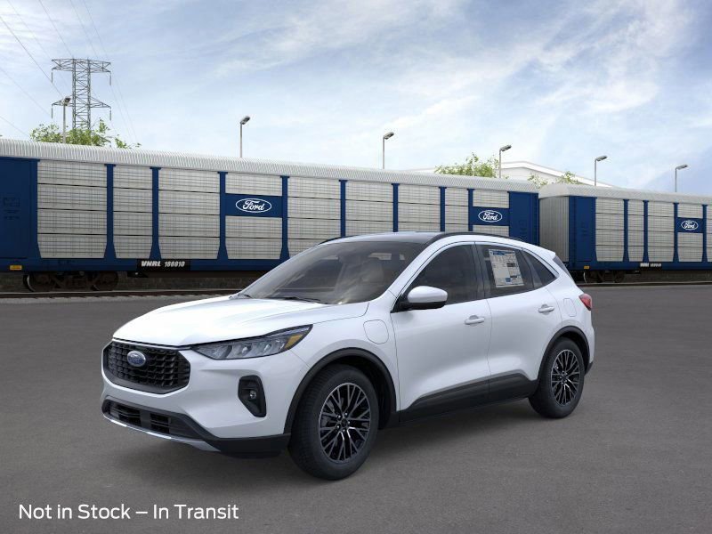 New 2026 Ford Escape SE w/ Class II Trailer Tow Package