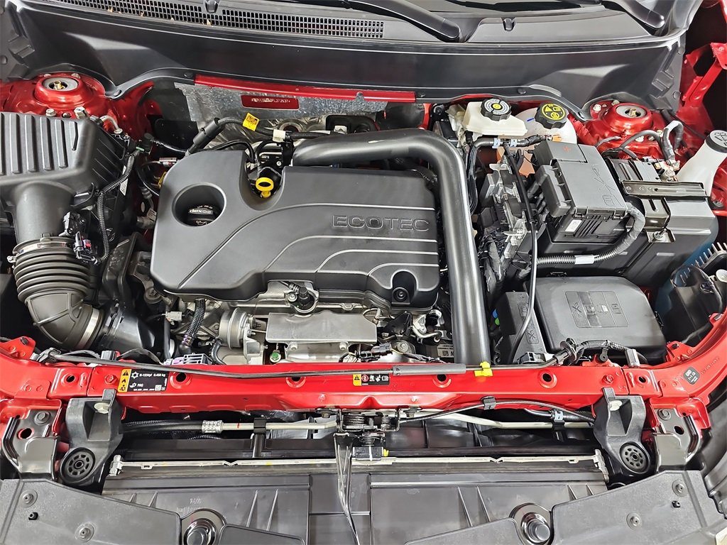 Certified 2023 Chevrolet Equinox LT image 36