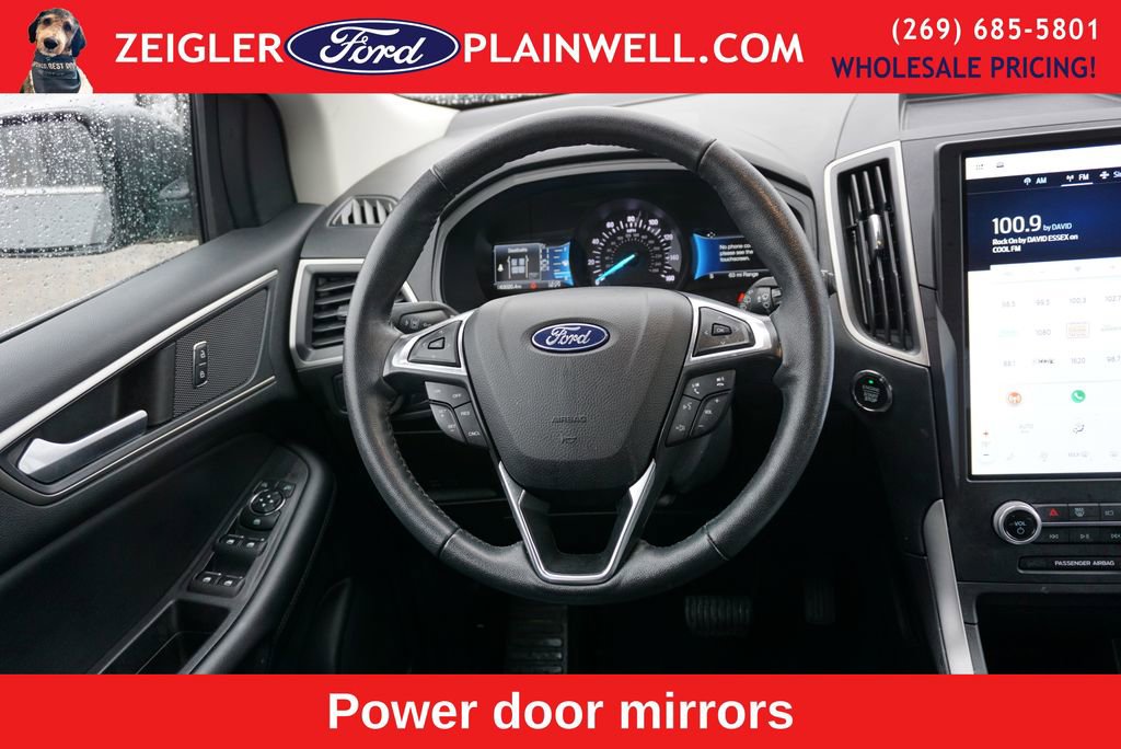Used 2022 Ford Edge SEL image 14