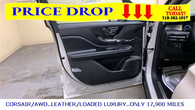 Used 2022 Lincoln Corsair AWD w/ Equipment Group 101A image 27