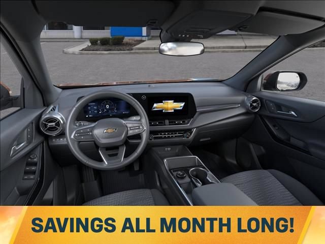 New 2027 Chevrolet Equinox LT w/ LPO, Floor Liner Package FWD image 15