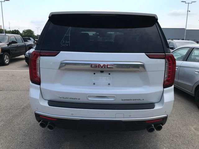 Certified 2024 GMC Yukon Denali w/ Max Trailering Package image 36
