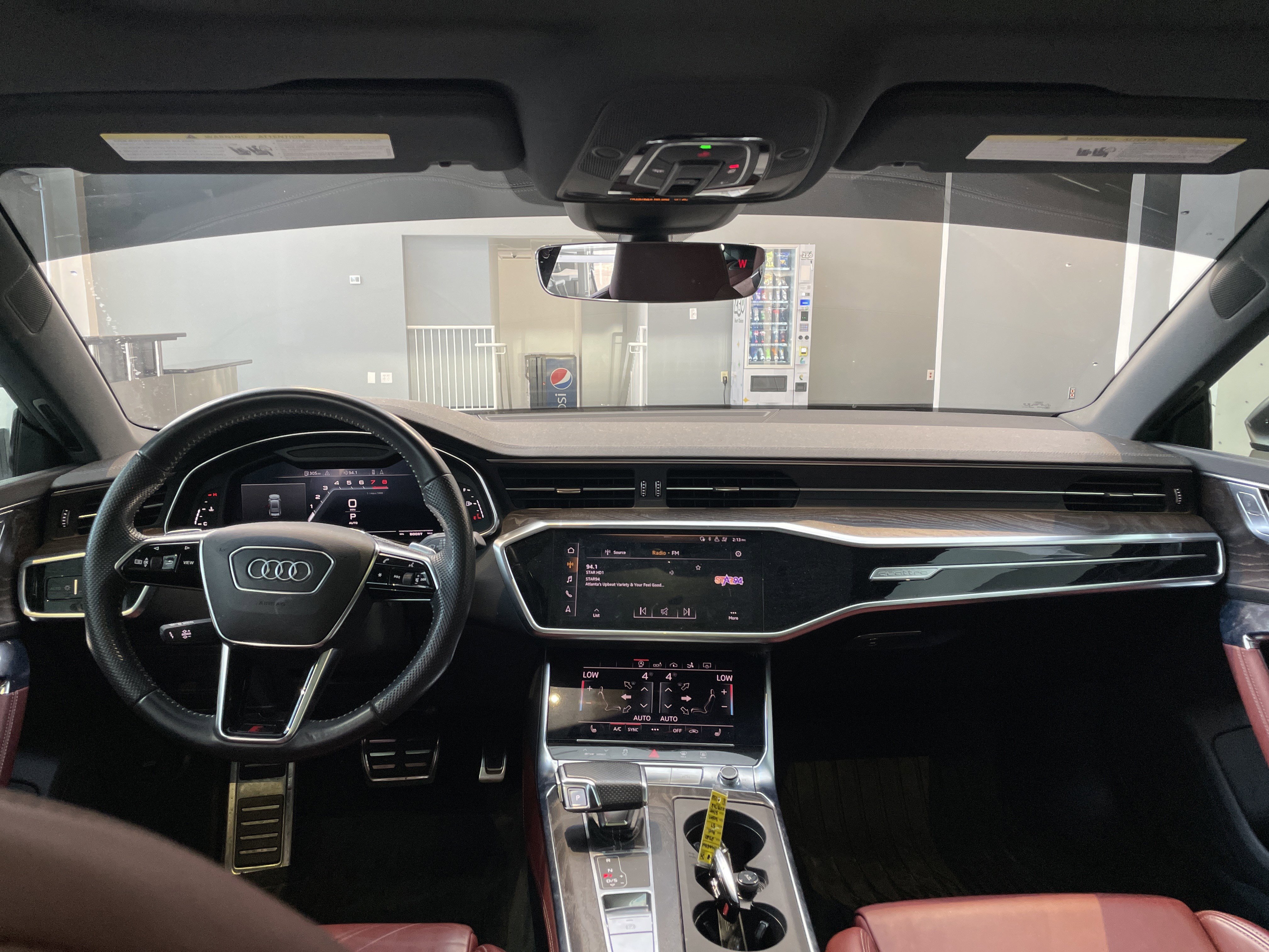 Used 2020 Audi S7 Premium Plus image 35