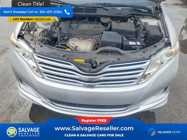 Used 2009 Toyota Venza FWD image 16