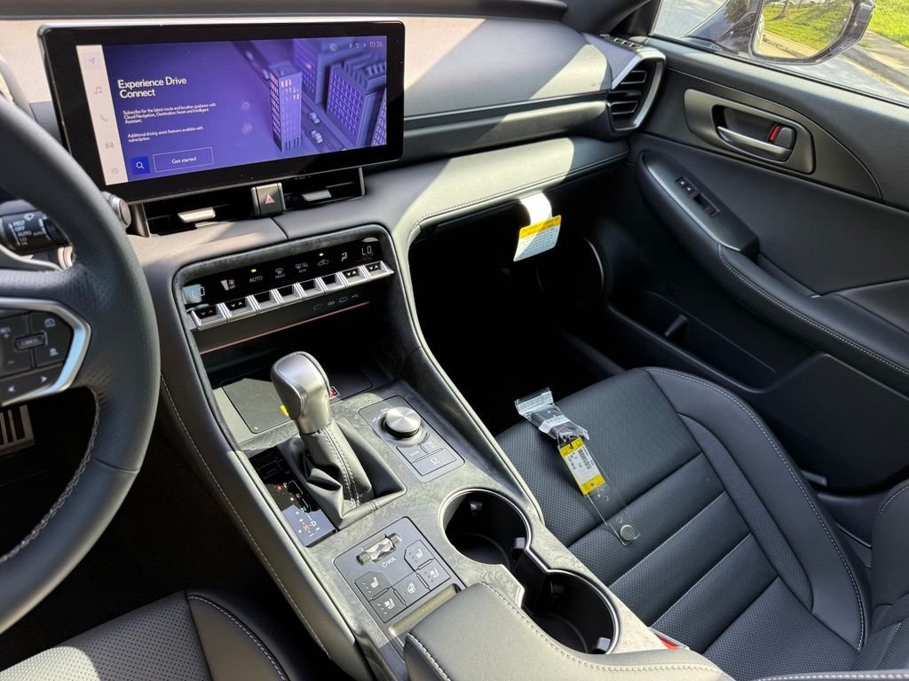 New 2026 Lexus IS 350 F Sport w/ Technology Package RWD image 29