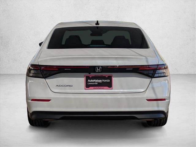 New 2026 Honda Accord SE image 8