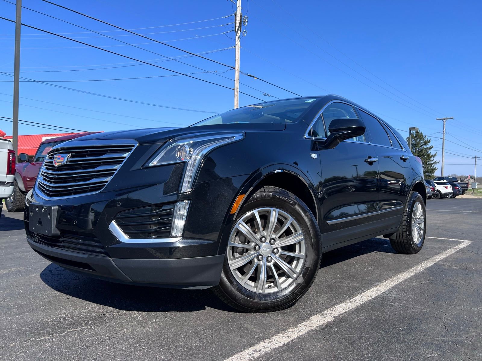 Used 2018 Cadillac XT5 Luxury w/ Driver Awareness Package image 15