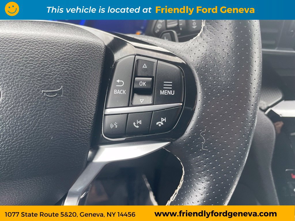 Used 2023 Ford Explorer ST w/ Equipment Group 401A AWD/4WD image 19