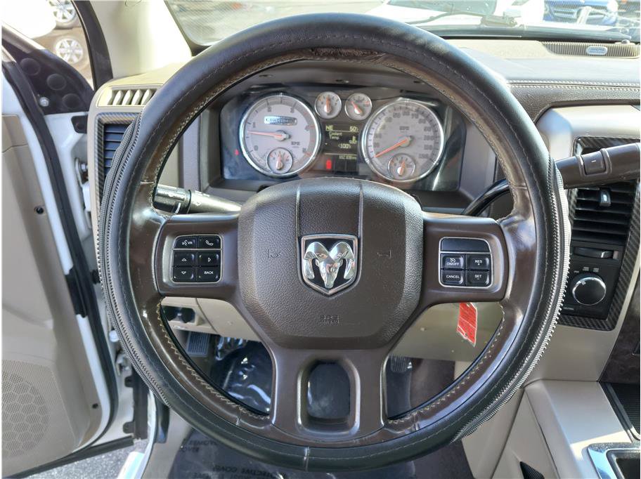 Used 2012 RAM 3500 Laramie Longhorn w/ Cold Weather Group image 5