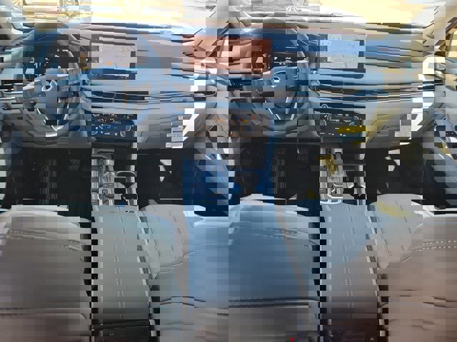 New 2026 INFINITI QX60 Luxe w/ Cargo Package image 32