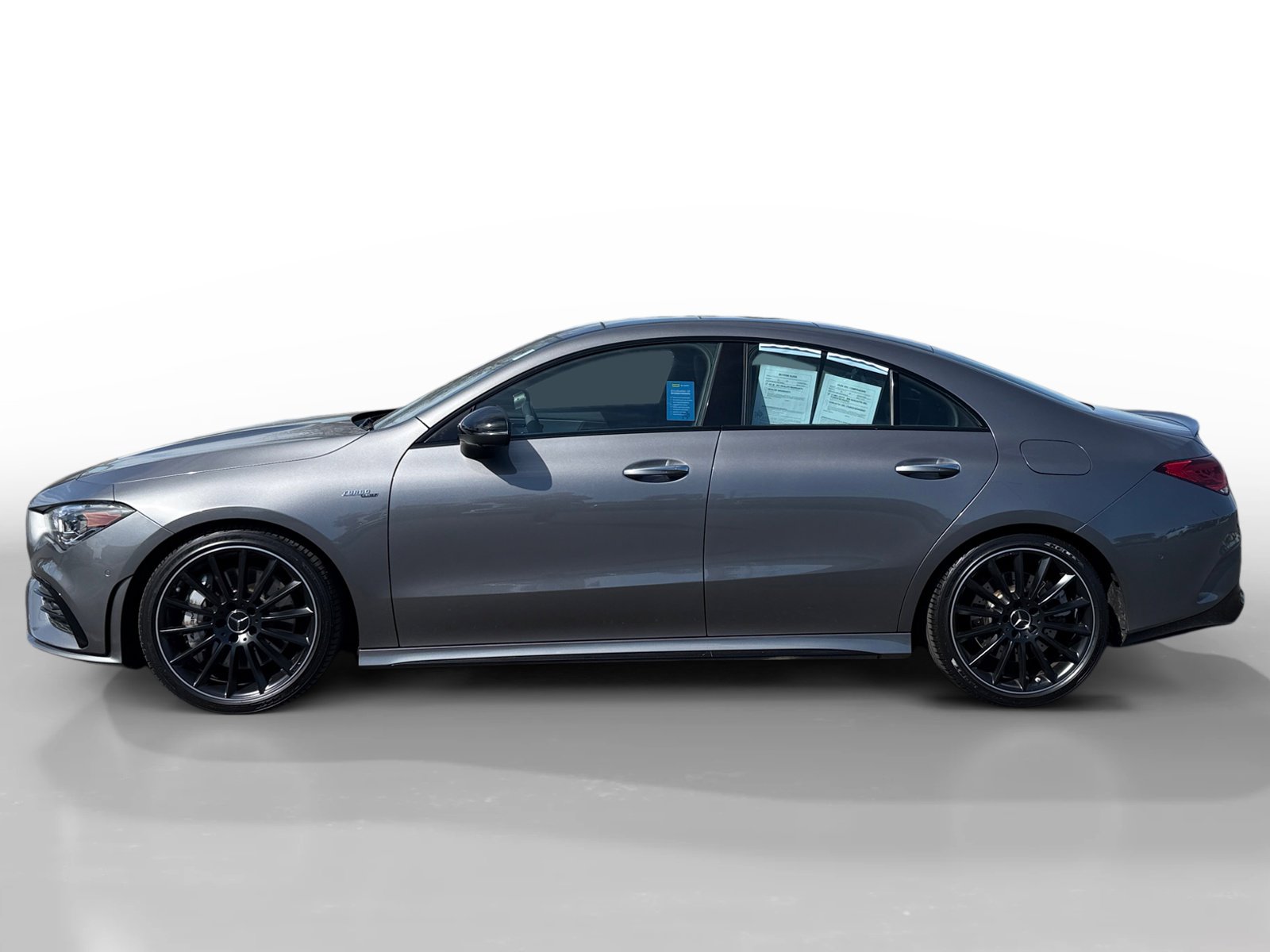 Used 2023 Mercedes-Benz CLA 35 AMG 4MATIC image 2