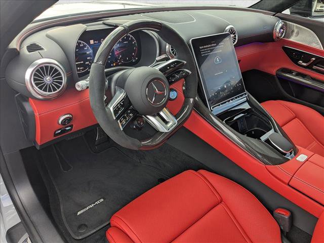 New 2026 Mercedes-Benz AMG GT 55 image 3