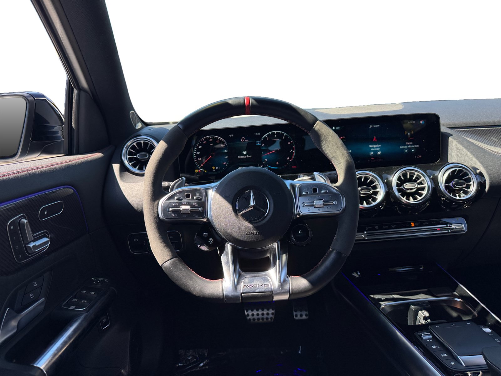 Used 2022 Mercedes-Benz GLA 35 AMG 4MATIC image 12