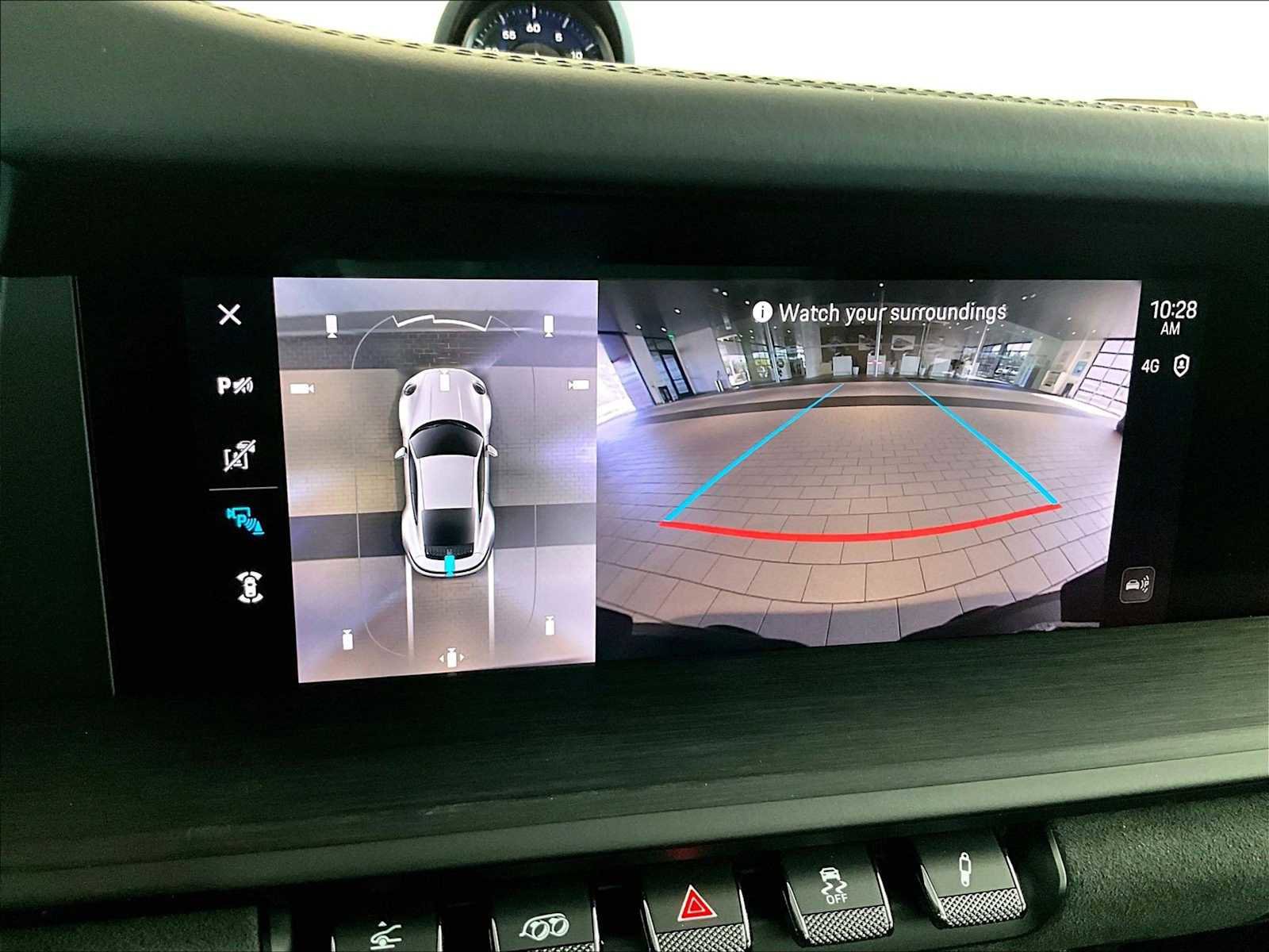 Used 2025 Porsche 911 Carrera 4 GTS image 26