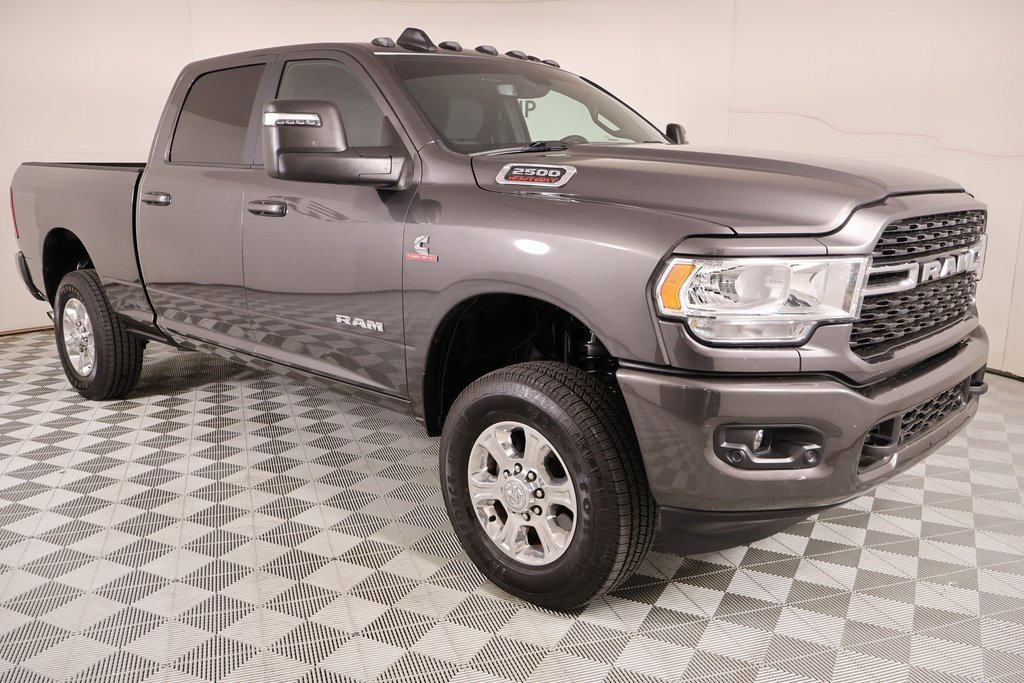 Used 2024 RAM 2500 Big Horn w/ Sport Appearance Package
