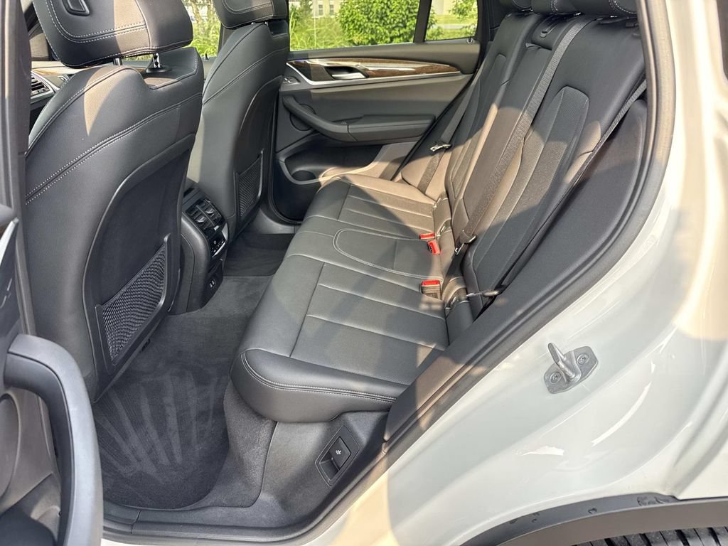Used 2023 BMW X3 xDrive30i w/ Convenience Package w/ZPA AWD/4WD image 23