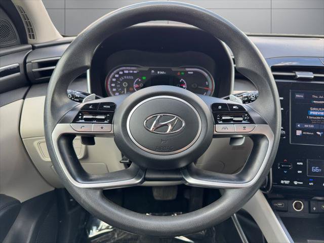 Used 2023 Hyundai Tucson Blue AWD/4WD image 43