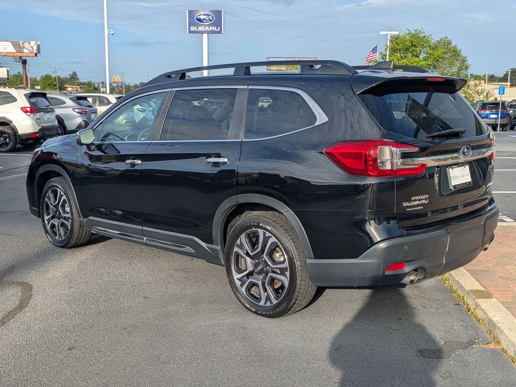 Certified 2023 Subaru Ascent Touring AWD/4WD image 7