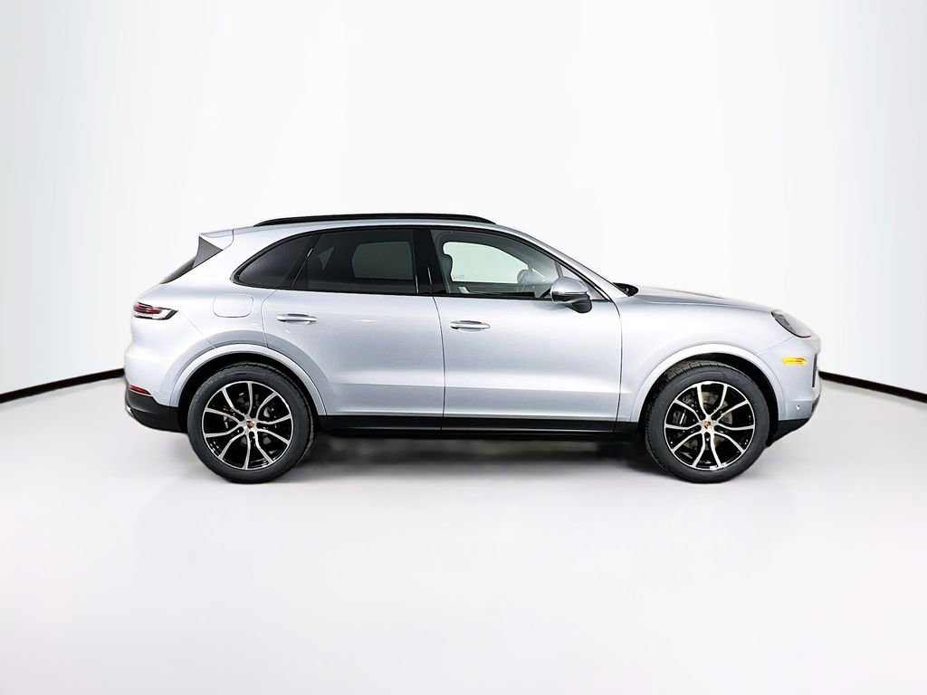 New 2026 Porsche Cayenne image 8