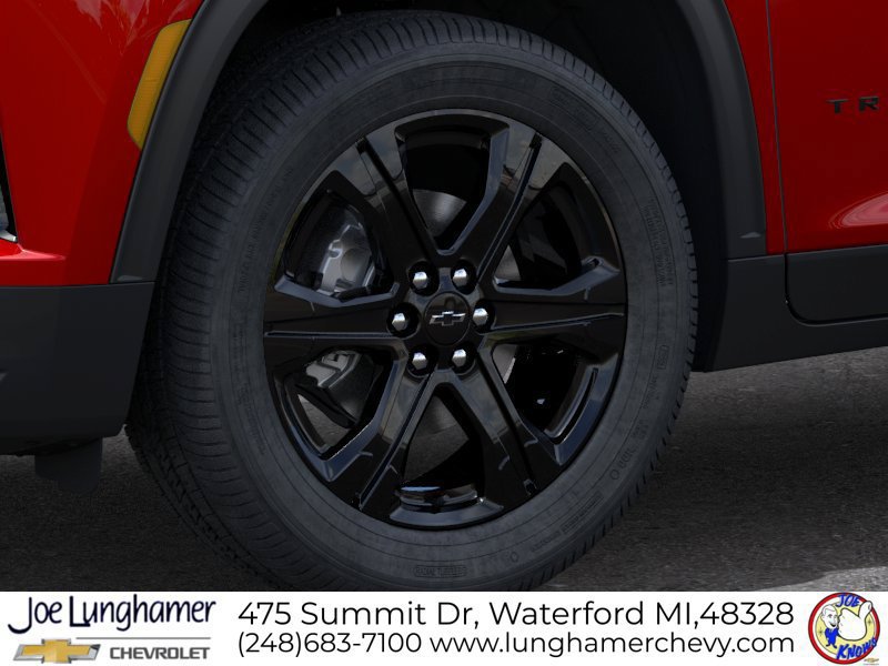 New 2027 Chevrolet Traverse LT w/ Midnight/Sport Edition AWD/4WD image 9