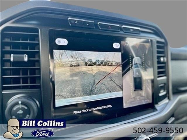 New 2024 Ford F150 XLT w/ Equipment Group 302A MID image 19