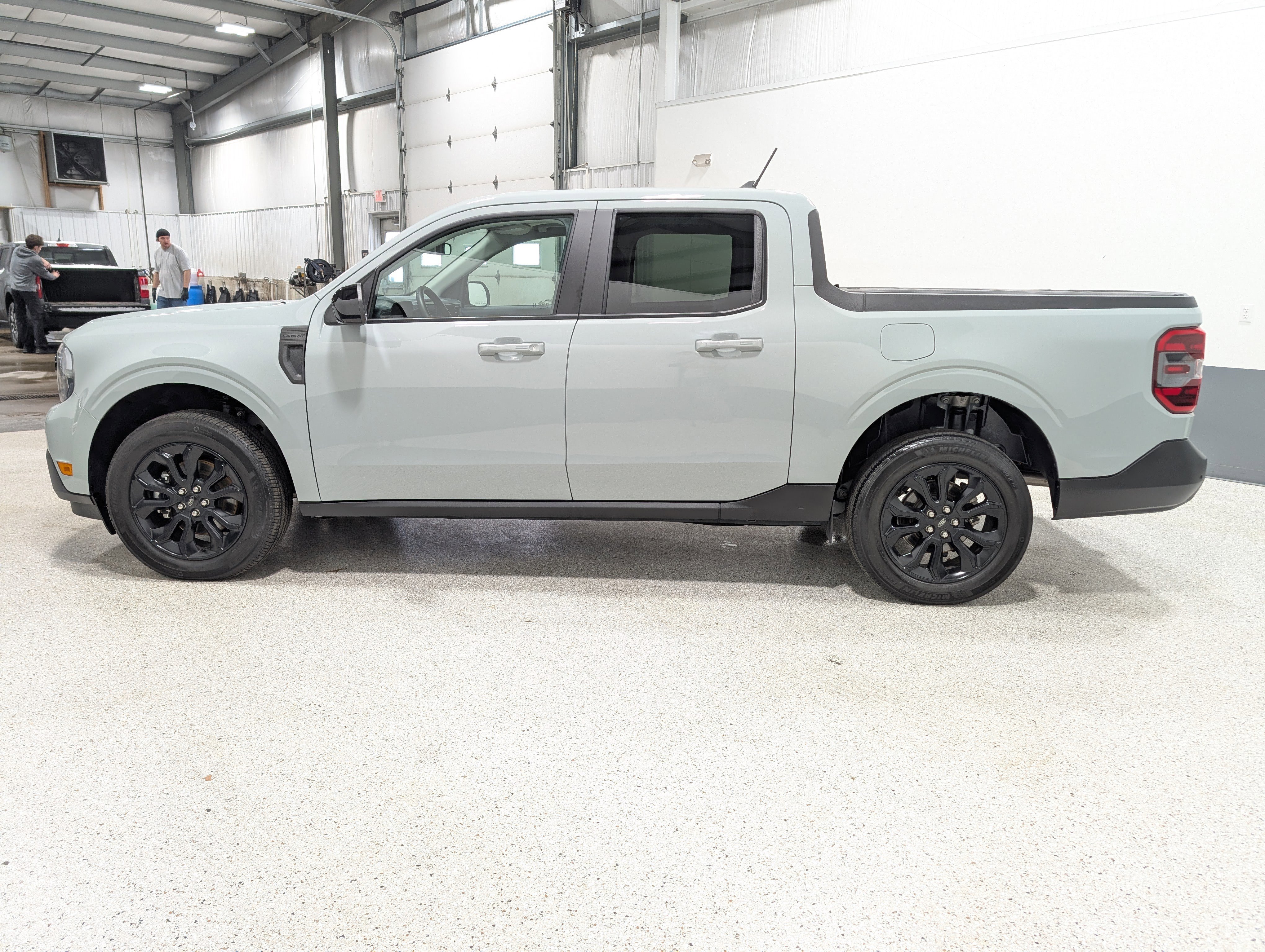 Used 2024 Ford Maverick Lariat w/ Black Appearance Package image 6