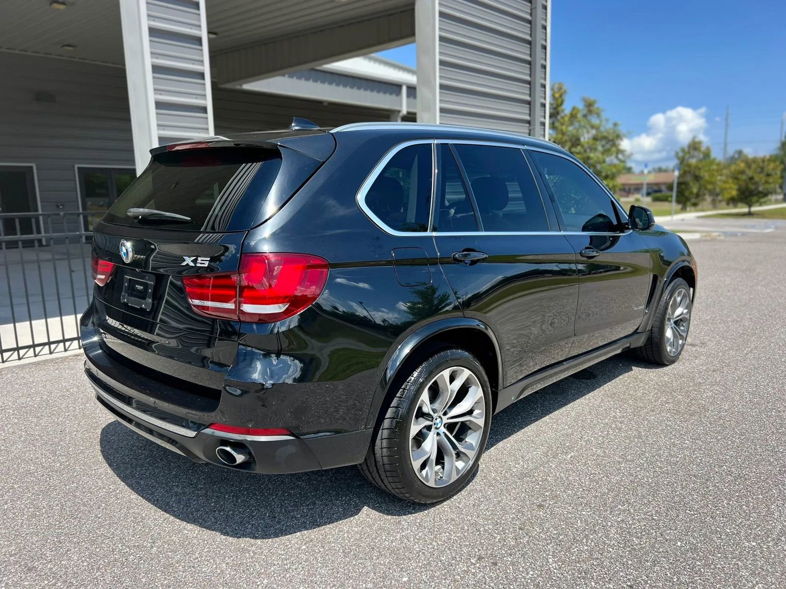 Used 2016 BMW X5 sDrive35i RWD image 6